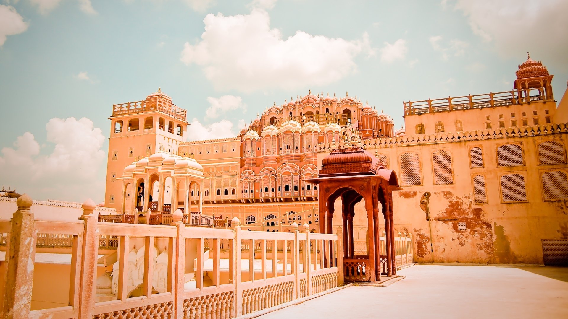 Hawa Mahal