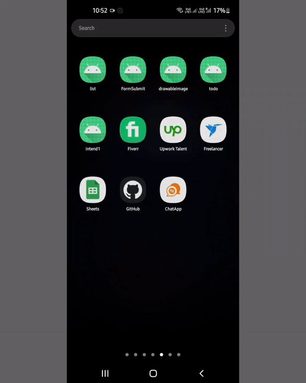 Chat Application