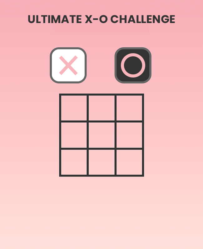 Tic-Tac-Toe