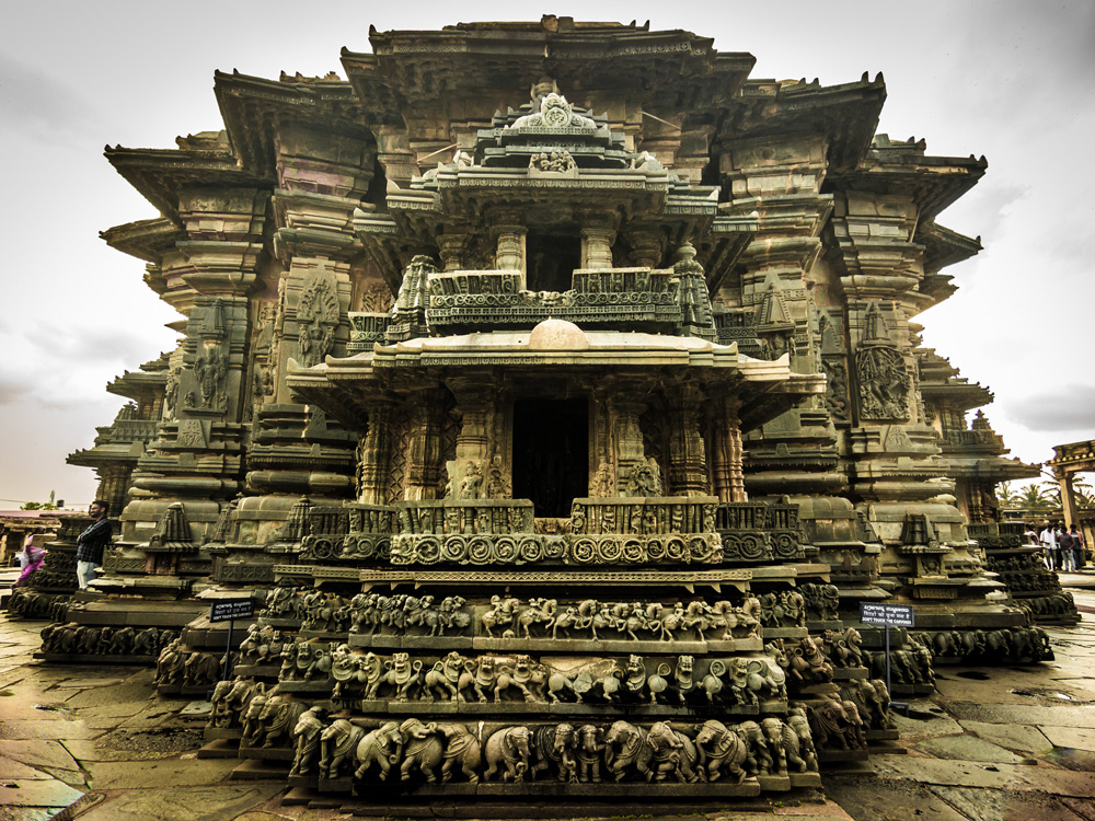 Chennakeshava temple